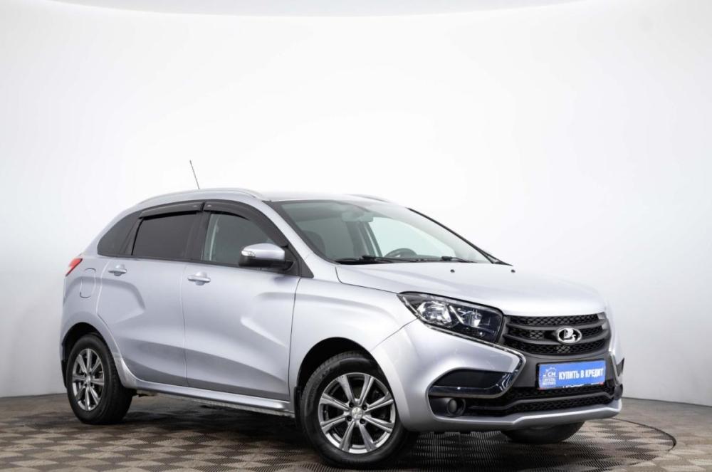 Lada (ВАЗ) XRAY I Пермь  - изображение 1