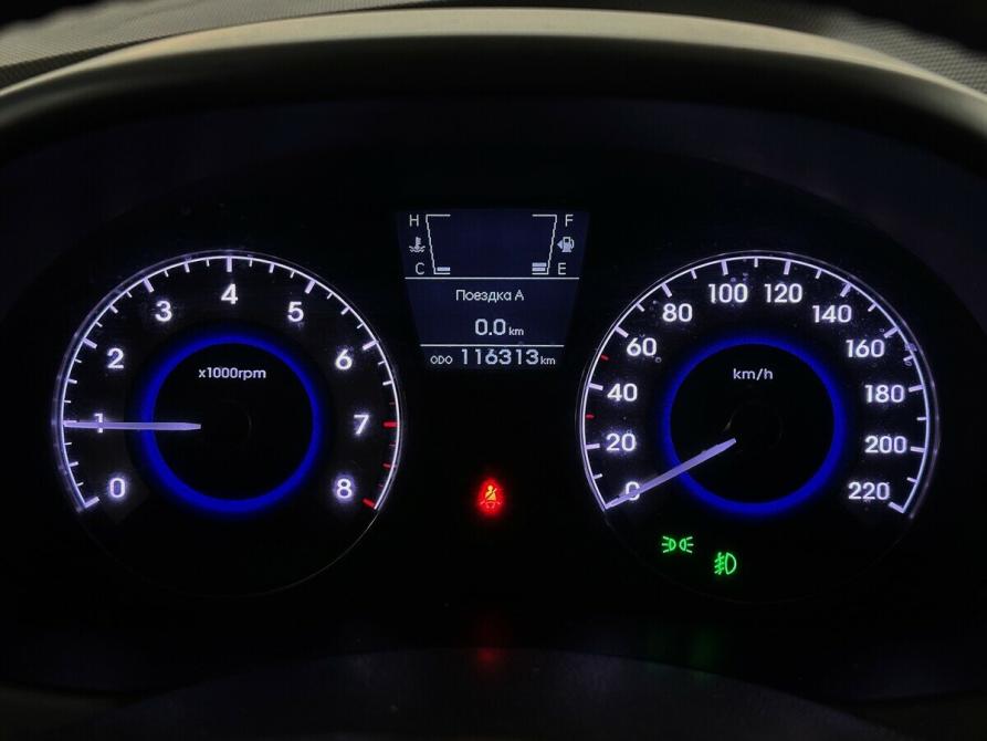 Hyundai Solaris I Москва  - изображение 6