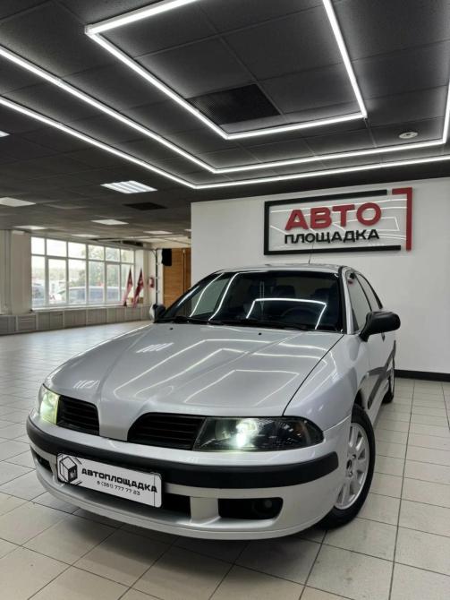 Mitsubishi Carisma I Рестайлинг Челябинск  - изображение 1