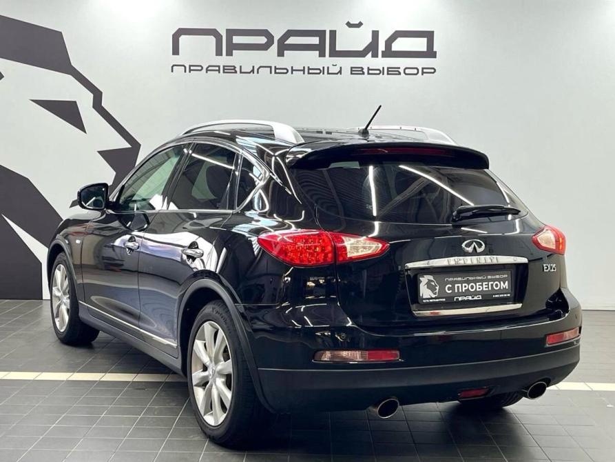 Infiniti EX I (J50) Ростов-на-Дону  - изображение 6