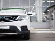 Geely Emgrand X7 I Рестайлинг 2 Курган  - изображение 34