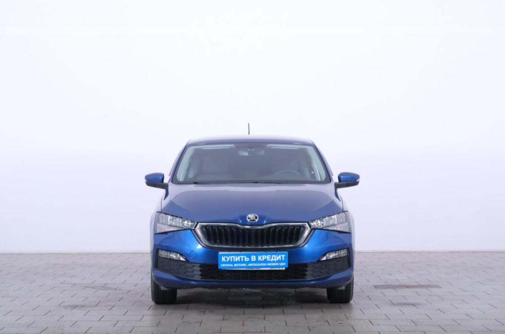 Skoda Rapid II Омск  - изображение 2