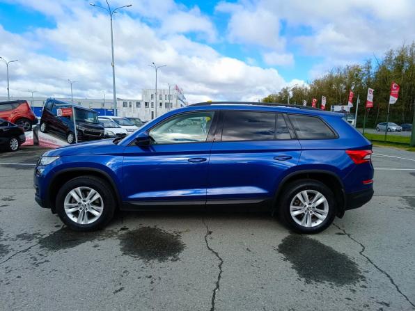 Skoda Kodiaq I с пробегом 2018 года, цена 2 099 995 рублей, 91867 км, внедорожник, Автокод Объявления