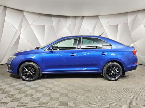 Skoda Rapid II с пробегом 2021 года, цена 1 685 000 рублей, 91706 км, лифтбек, Автокод Объявления