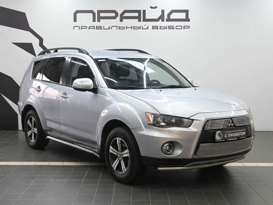 Mitsubishi Outlander II Рестайлинг Ростов-на-Дону  - изображение 5