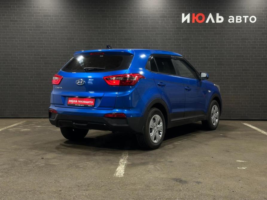 Hyundai Creta I Челябинск  - изображение 5