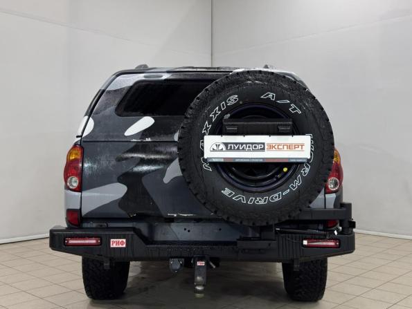Mitsubishi L200 IV с пробегом 2008 года, цена 1 839 000 рублей, 244934 км, offers.body_type.unknown, Автокод Объявления
