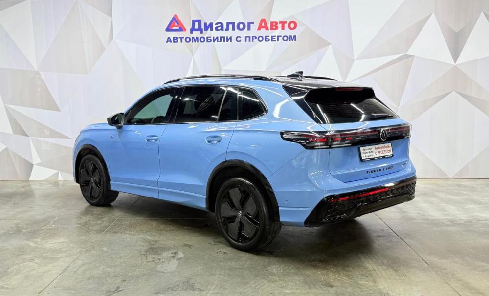 Volkswagen Tiguan II Рестайлинг (China Market) Азнакаево  - изображение 5