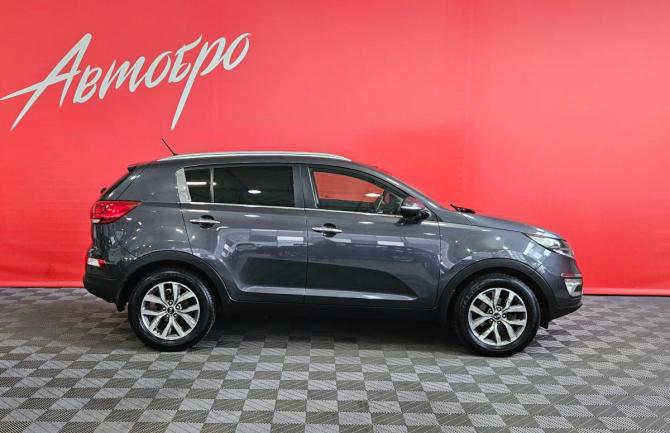 Kia Sportage III Рестайлинг с пробегом 2015 года, цена 1 459 000 рублей, 95000 км, внедорожник, Автокод Объявления