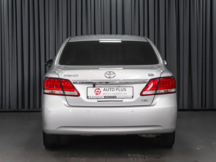 Toyota Premio II (T26) Рестайлинг 2 Минеральные Воды  - изображение 4