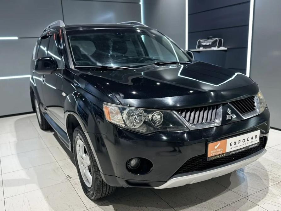 Mitsubishi Outlander II Новосибирск  - изображение 8