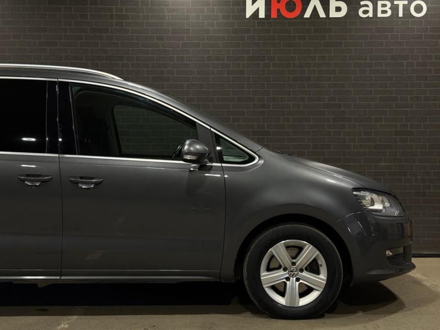 Volkswagen Sharan II Челябинск  - изображение 7
