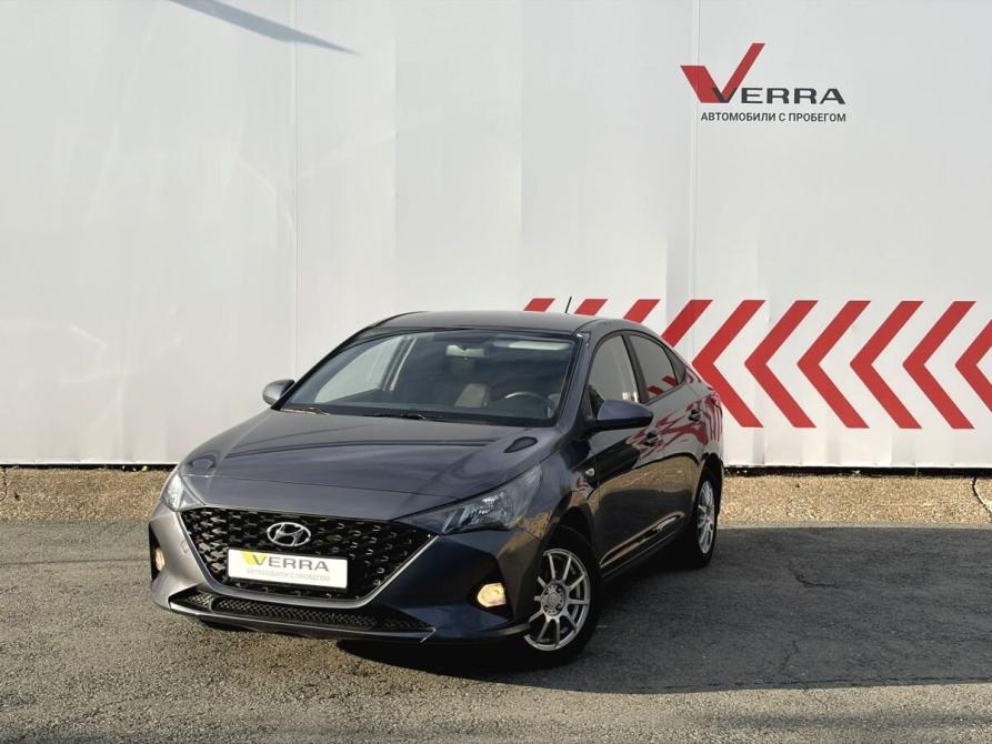 Hyundai Solaris II Рестайлинг Пермь  - изображение 1