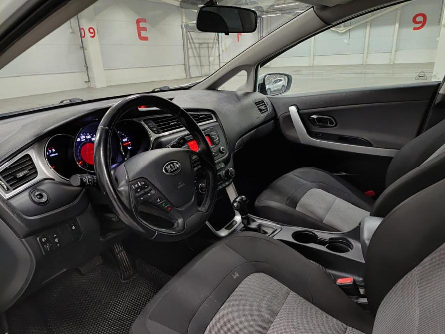 Kia Ceed II Рестайлинг Казань  - изображение 20