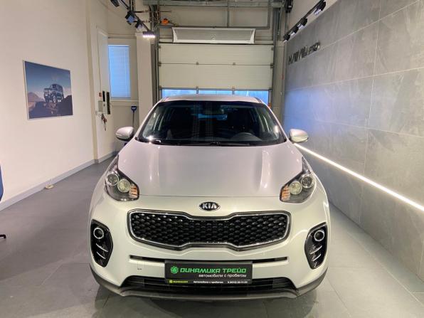 Kia Sportage IV с пробегом 2018 года, цена 2 350 000 рублей, 73132 км, внедорожник, Автокод Объявления