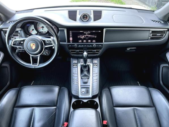 Porsche Macan I Рестайлинг с пробегом 2019 года, цена 4 980 000 рублей, 88287 км, внедорожник, Автокод Объявления