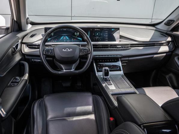Chery Tiggo 7 Pro Max I с пробегом 2023 года, цена 1 850 000 рублей, 114432 км, внедорожник, Автокод Объявления