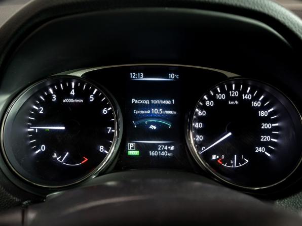 Nissan X-Trail III с пробегом 2015 года, цена 1 580 000 рублей, 160140 км, внедорожник, Автокод Объявления