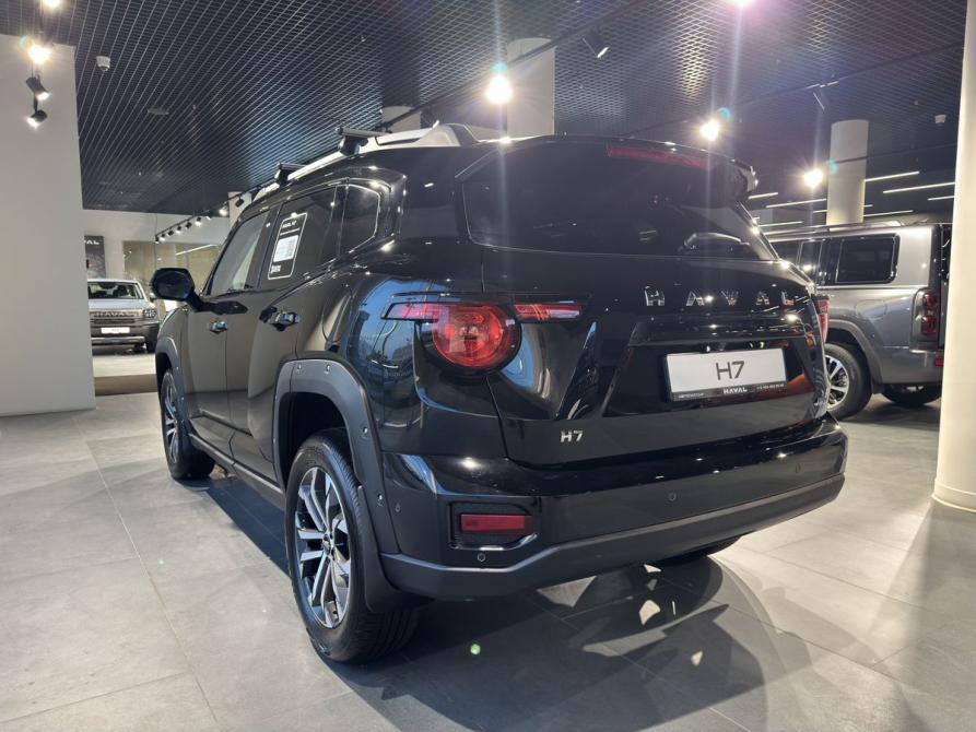 Haval H7 I Москва  - изображение 5