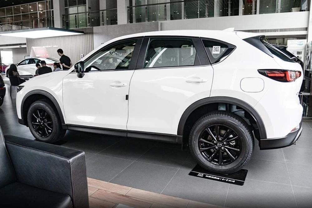 Mazda CX-5 II Рестайлинг Великий Новгород  - изображение 8