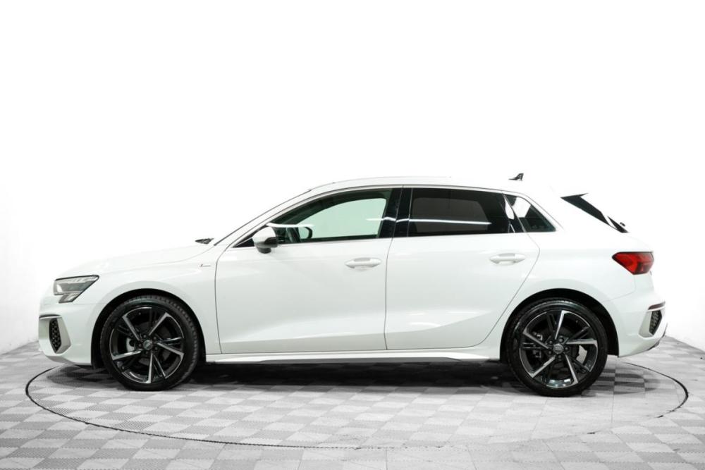 Audi A3 IV (8Y) Москва  - изображение 8