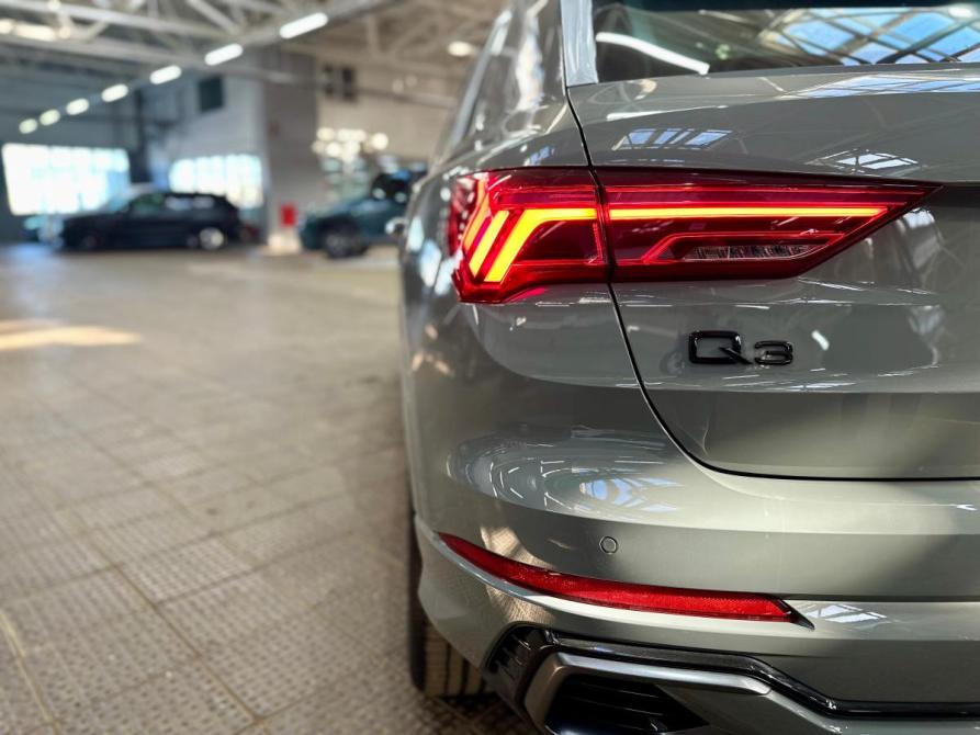 Audi Q3 II (F3) Набережные Челны  - изображение 8