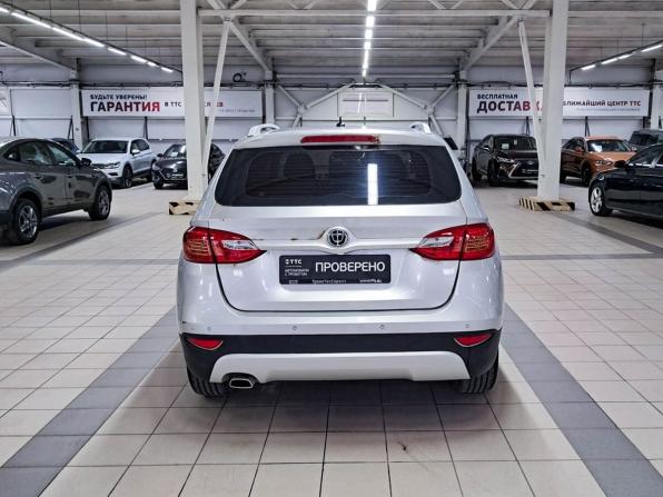 Brilliance V5 I с пробегом 2014 года, цена 790 000 рублей, 136000 км, внедорожник, Автокод Объявления