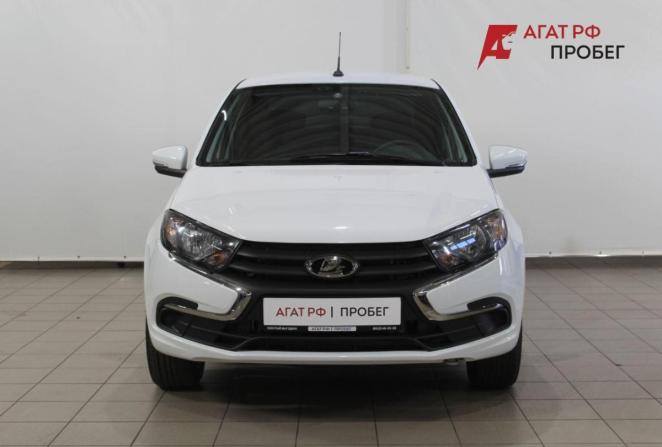 Lada (ВАЗ) Granta I Рестайлинг с пробегом 2025 года, цена 1 015 000 рублей, 14876 км, седан, Автокод Объявления