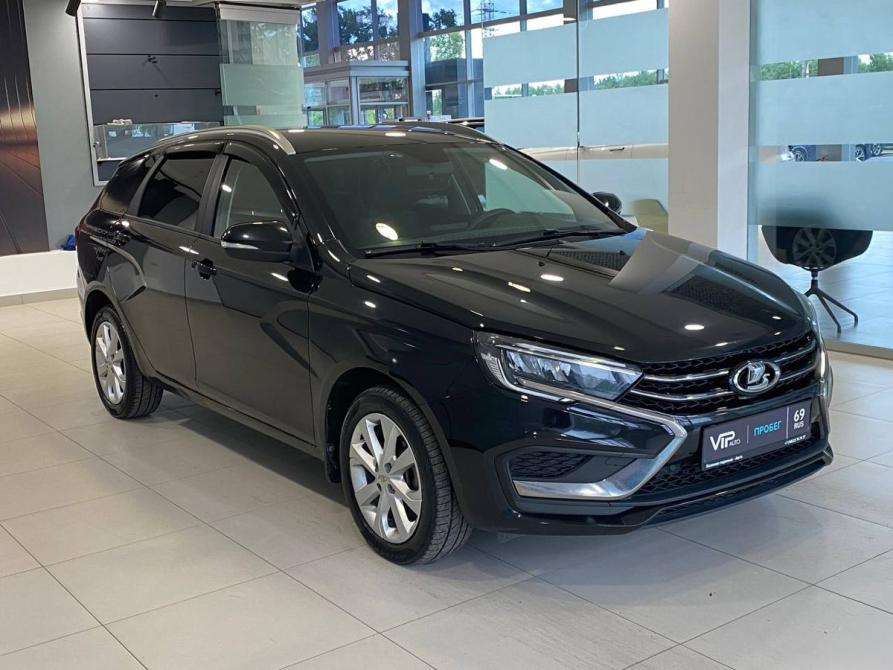 Lada (ВАЗ) Vesta I Рестайлинг (NG) Тверь  - изображение 3