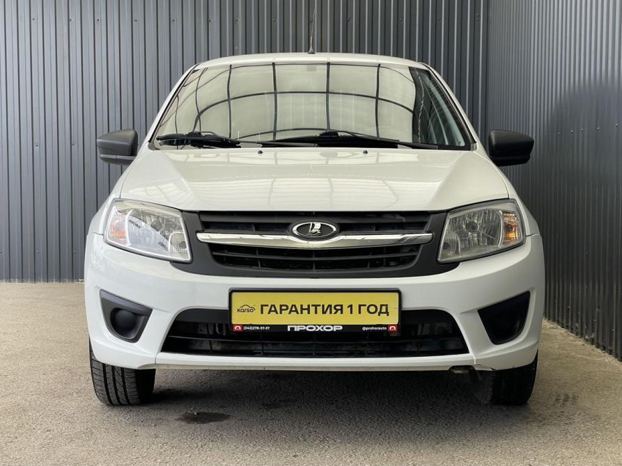 Lada (ВАЗ) Granta I Пермь  - изображение 2