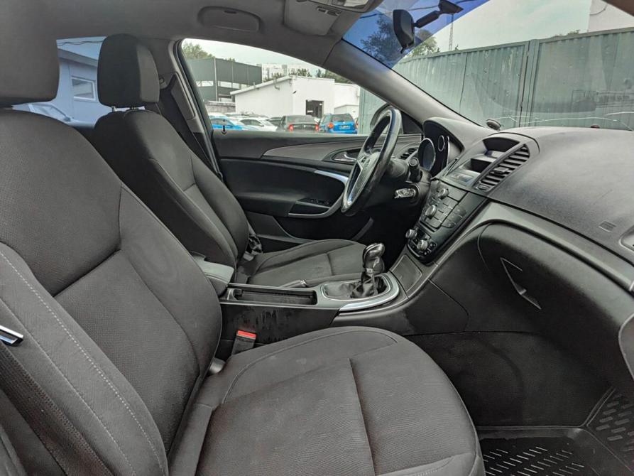 Opel Insignia I Уфа  - изображение 13