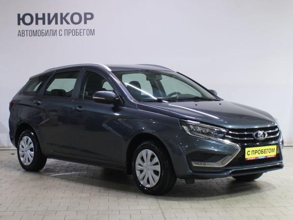 Lada (ВАЗ) Vesta I Рестайлинг (NG) с пробегом 2024 года, цена 1 389 000 рублей, 41500 км, универсал, Автокод Объявления