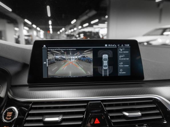 BMW 5 серии VII (G30/G31/G38) Рестайлинг с пробегом 2021 года, цена 4 370 000 рублей, 107697 км, седан, Автокод Объявления