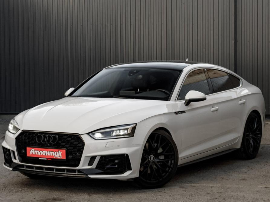 Audi A5 II (F5) Екатеринбург  - изображение 1