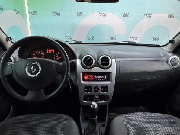 Renault Sandero I с пробегом 2012 года, цена 560 000 рублей, 136030 км, хэтчбек, Автокод Объявления