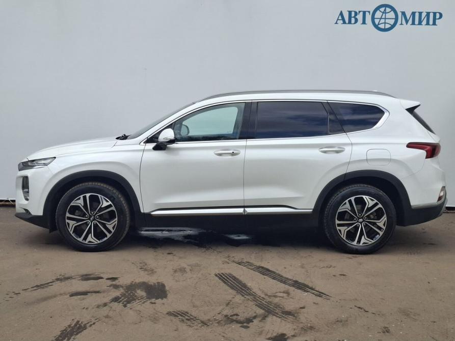 Hyundai Santa Fe IV Москва  - изображение 8