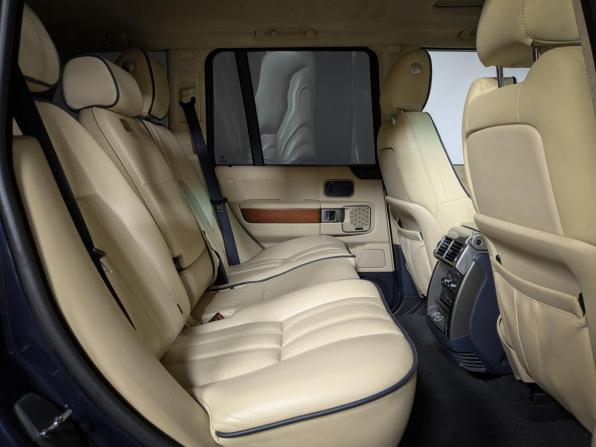 Land Rover Range Rover III Рестайлинг 2 с пробегом 2012 года, цена 2 150 000 рублей, 305000 км, внедорожник, Автокод Объявления