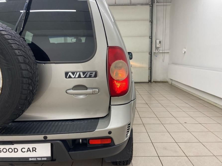 Chevrolet Niva I Рестайлинг Энгельс  - изображение 15