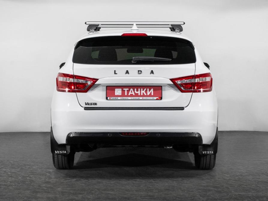 Lada (ВАЗ) Vesta I Иркутск  - изображение 4