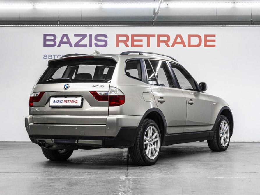 BMW X3 I (E83) Рестайлинг Тюмень  - изображение 6