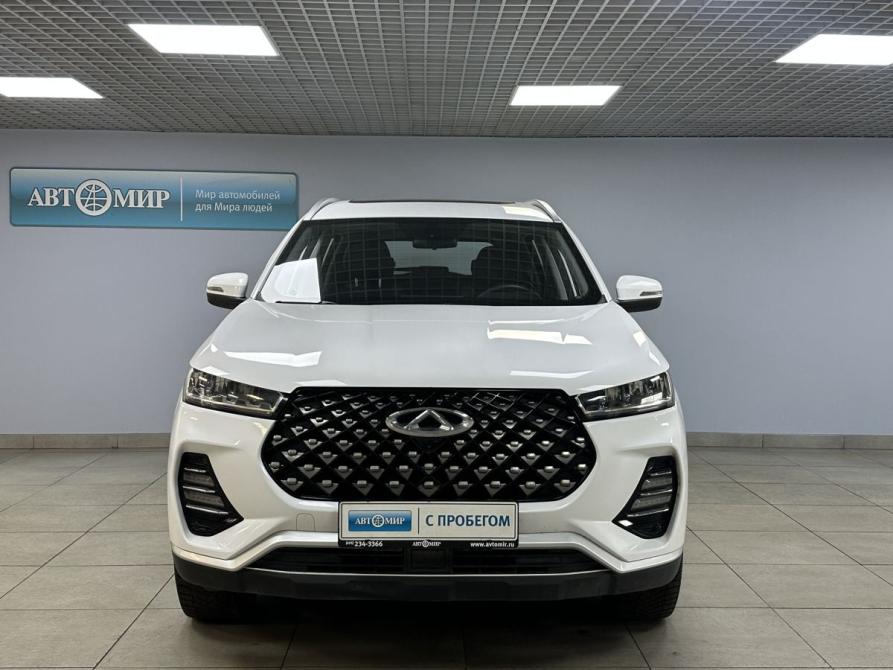 Chery Tiggo 7 Pro I Москва  - изображение 2