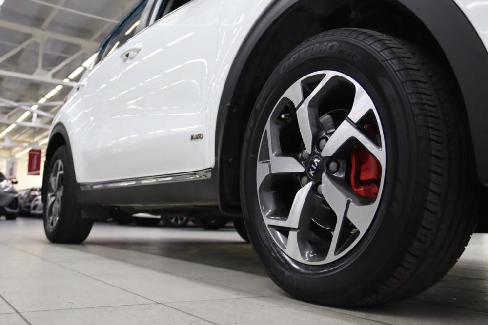Kia Sportage IV Рестайлинг Сургут  - изображение 29
