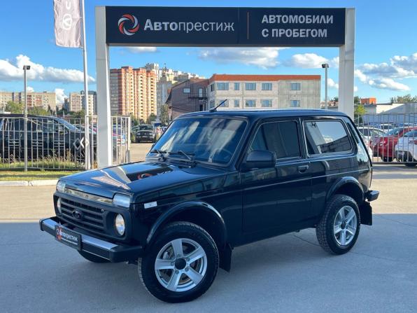 Lada (ВАЗ) Niva Legend I с пробегом 2025 года, цена 1 000 000 рублей, 17918 км, внедорожник, Автокод Объявления