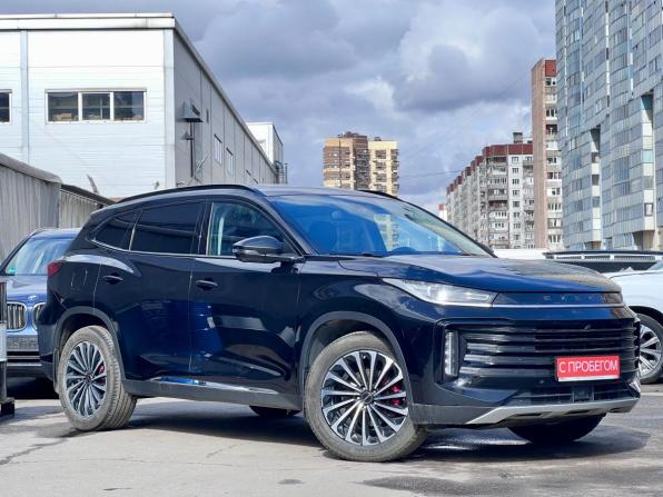 Exeed TXL I Рестайлинг с пробегом 2022 года, цена 2 089 000 рублей, 71000 км, внедорожник, Автокод Объявления