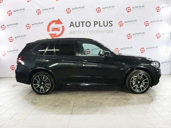 BMW X5 III (F15) с пробегом 2016 года, цена 3 540 000 рублей, 140000 км, внедорожник, Автокод Объявления