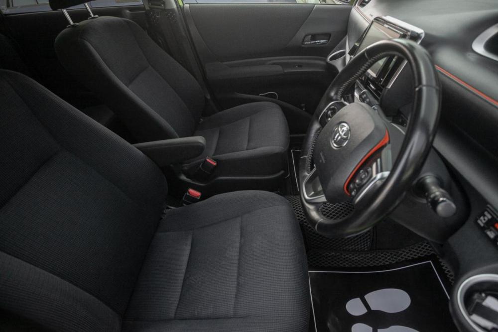 Toyota Sienta II Иркутск  - изображение 10