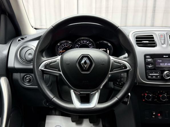 Renault Sandero II Рестайлинг с пробегом 2019 года, цена 1 299 000 рублей, 43000 км, хэтчбек, Автокод Объявления