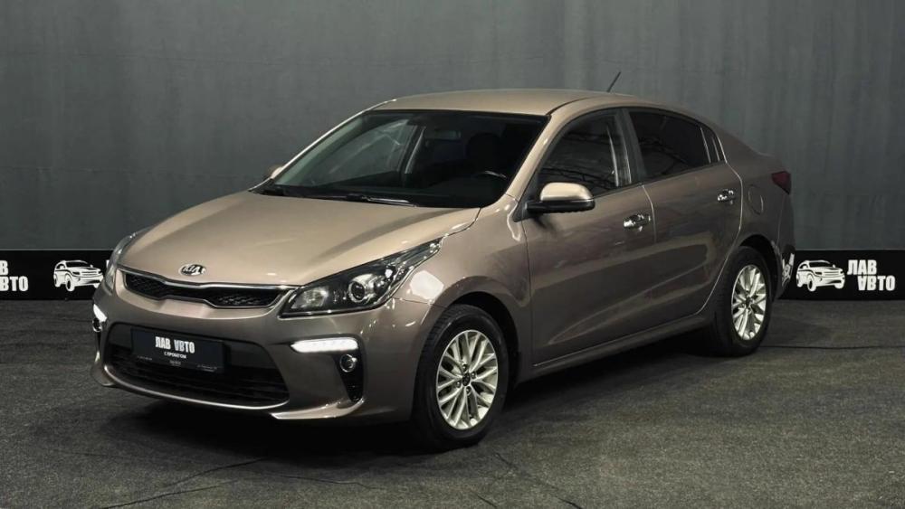 Kia Rio IV Рестайлинг Смоленск  - изображение 1