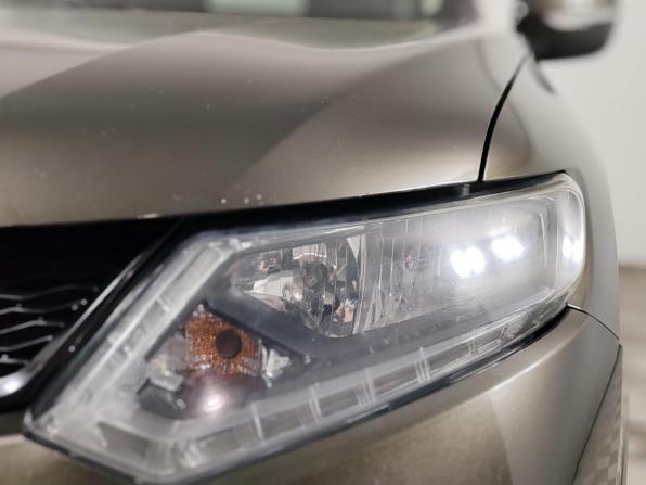 Nissan X-Trail III с пробегом 2017 года, цена 1 599 000 рублей, 146693 км, внедорожник, Автокод Объявления