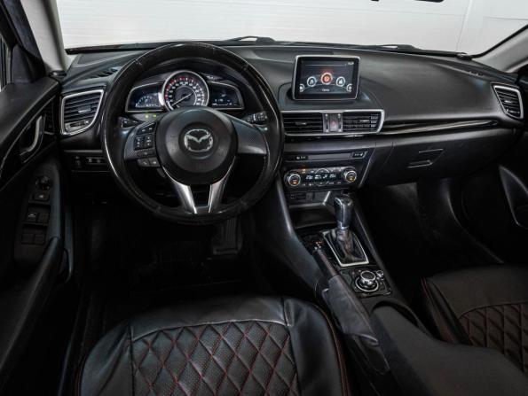 Mazda 3 III (BM) с пробегом 2014 года, цена 1 315 000 рублей, 163747 км, хэтчбек, Автокод Объявления